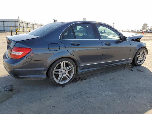 Photo 2 VIN: WDDGF4HB9EA960550 - MERCEDES-BENZ C 250 