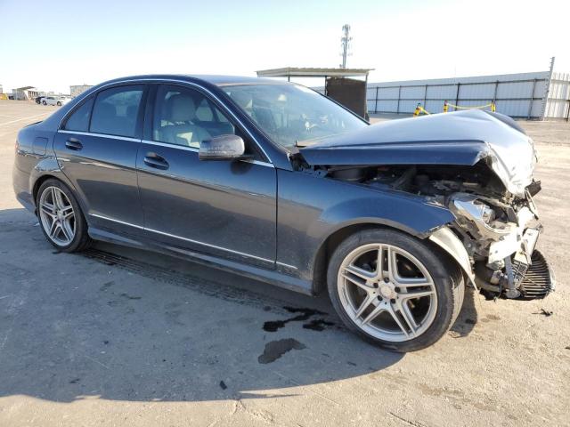 Photo 3 VIN: WDDGF4HB9EA960550 - MERCEDES-BENZ C 250 