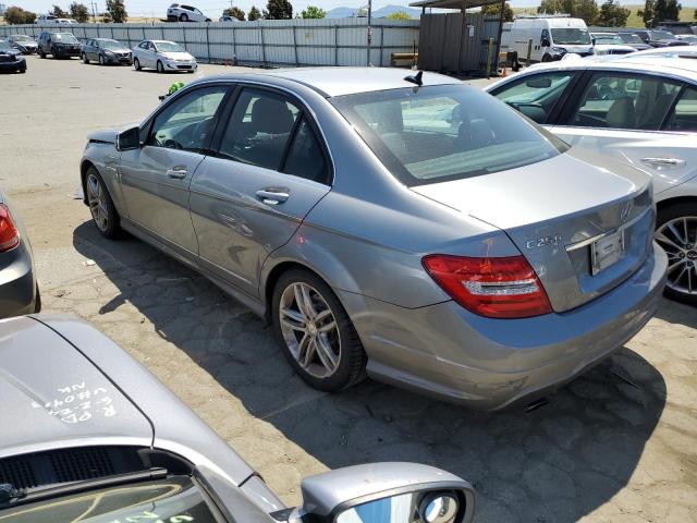 Photo 1 VIN: WDDGF4HB9EA961441 - MERCEDES-BENZ C-CLASS 