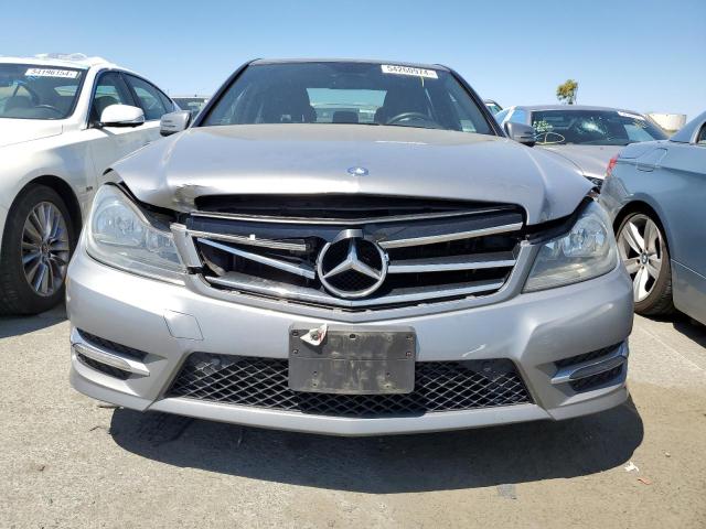 Photo 4 VIN: WDDGF4HB9EA961441 - MERCEDES-BENZ C-CLASS 