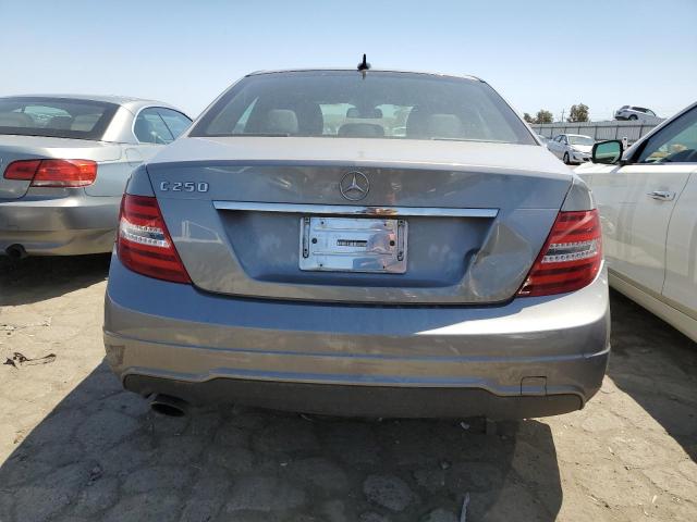 Photo 5 VIN: WDDGF4HB9EA961441 - MERCEDES-BENZ C-CLASS 