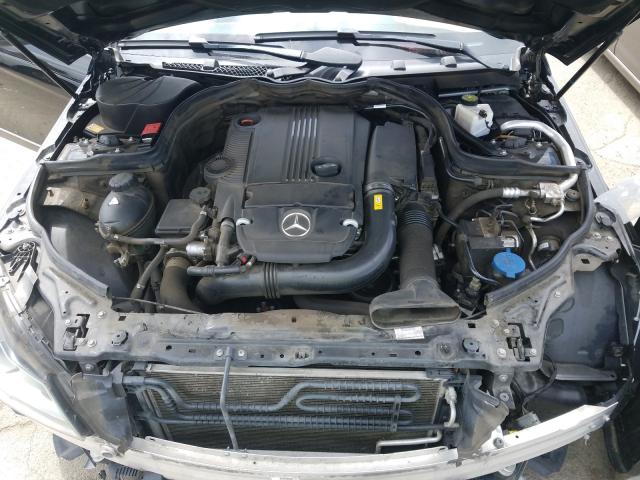 Photo 6 VIN: WDDGF4HB9EA962010 - MERCEDES-BENZ C 250 