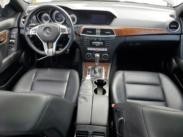 Photo 7 VIN: WDDGF4HB9EA962508 - MERCEDES-BENZ C-CLASS 