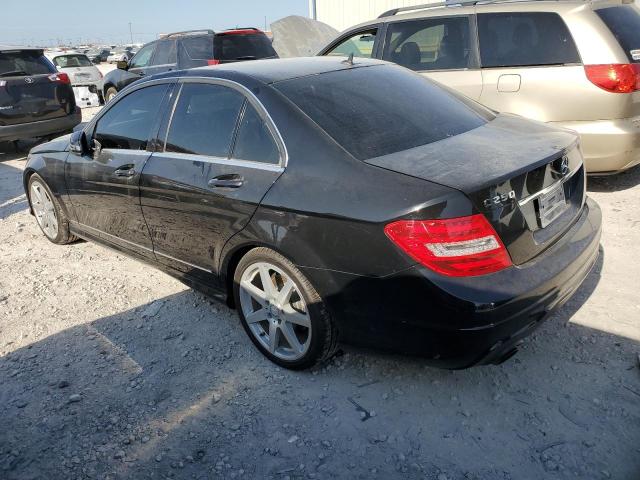 Photo 1 VIN: WDDGF4HB9EA965005 - MERCEDES-BENZ C 250 