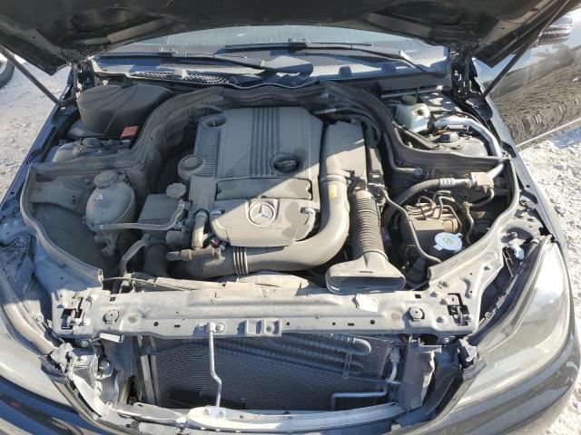 Photo 10 VIN: WDDGF4HB9EA965005 - MERCEDES-BENZ C 250 