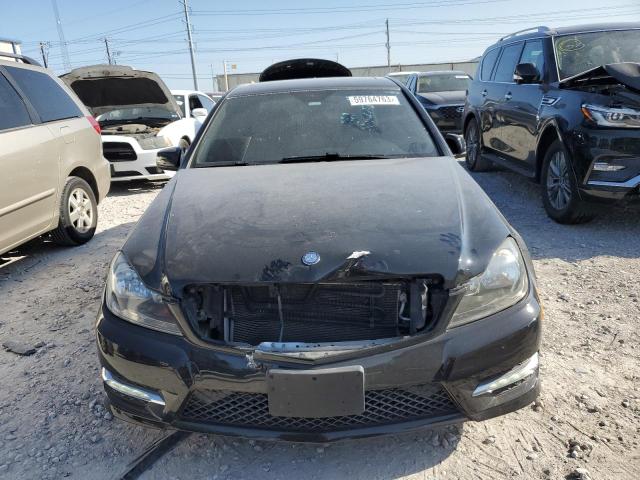 Photo 4 VIN: WDDGF4HB9EA965005 - MERCEDES-BENZ C 250 