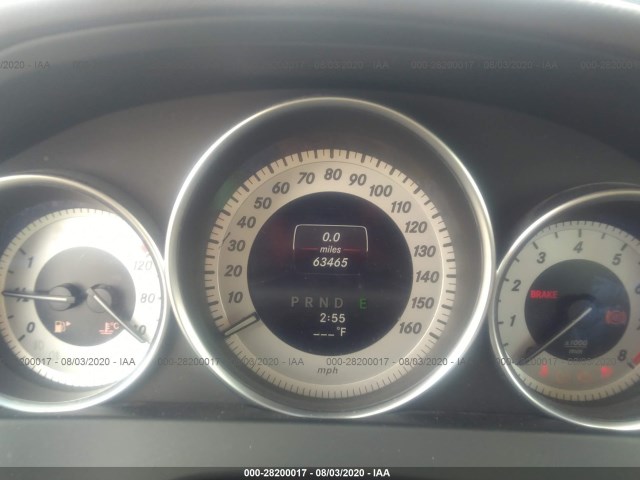 Photo 6 VIN: WDDGF4HB9EA965523 - MERCEDES-BENZ C-CLASS 