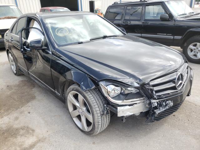 Photo 0 VIN: WDDGF4HB9EA965778 - MERCEDES-BENZ C 250 