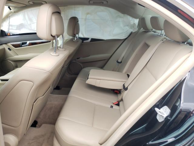 Photo 5 VIN: WDDGF4HB9EA965778 - MERCEDES-BENZ C 250 