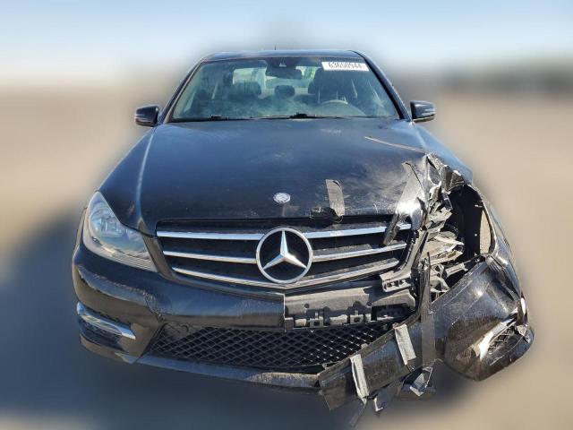 Photo 4 VIN: WDDGF4HB9EG226035 - MERCEDES-BENZ C-CLASS 