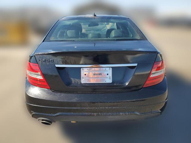 Photo 5 VIN: WDDGF4HB9EG226035 - MERCEDES-BENZ C-CLASS 