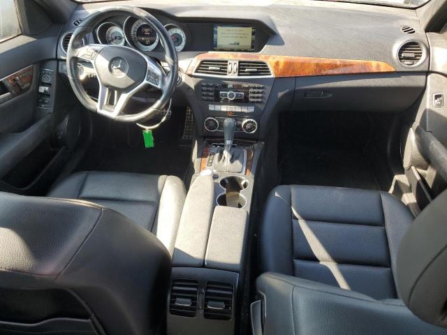 Photo 7 VIN: WDDGF4HB9EG226035 - MERCEDES-BENZ C-CLASS 