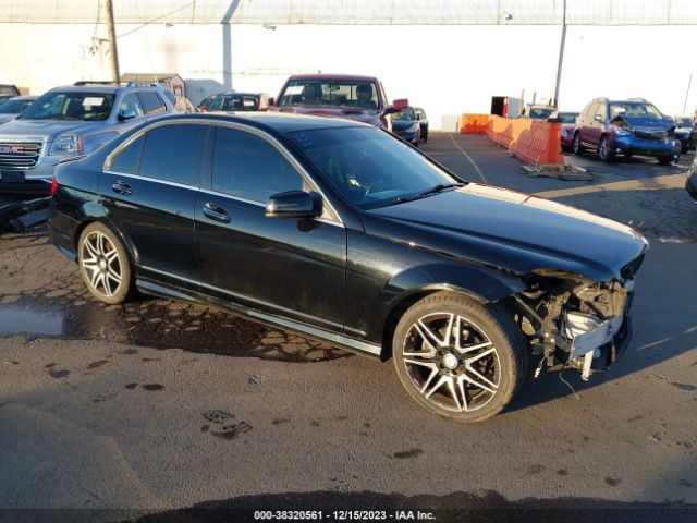 Photo 0 VIN: WDDGF4HB9EG233440 - MERCEDES-BENZ C 250 