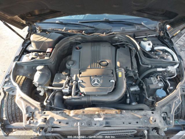 Photo 9 VIN: WDDGF4HB9EG233440 - MERCEDES-BENZ C 250 