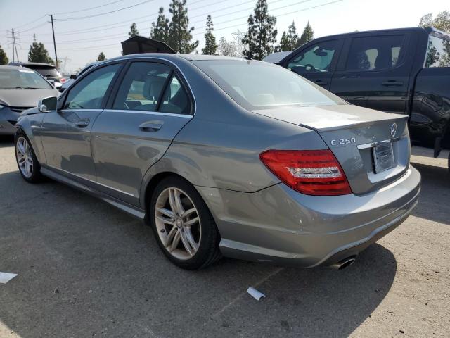 Photo 1 VIN: WDDGF4HB9EG236113 - MERCEDES-BENZ C-CLASS 