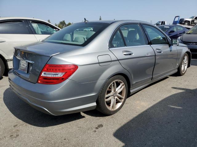 Photo 2 VIN: WDDGF4HB9EG236113 - MERCEDES-BENZ C-CLASS 