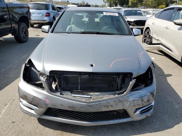 Photo 4 VIN: WDDGF4HB9EG236113 - MERCEDES-BENZ C-CLASS 