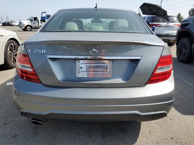 Photo 5 VIN: WDDGF4HB9EG236113 - MERCEDES-BENZ C-CLASS 