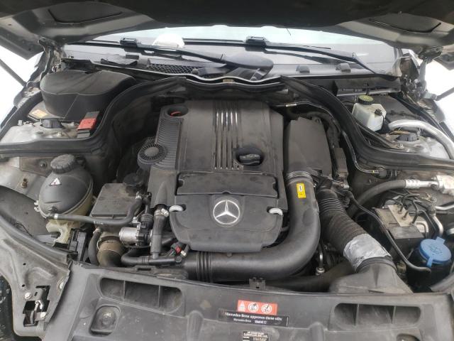 Photo 6 VIN: WDDGF4HB9EG237665 - MERCEDES-BENZ C 250 