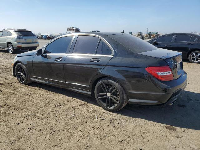 Photo 1 VIN: WDDGF4HB9EG238704 - MERCEDES-BENZ C 250 