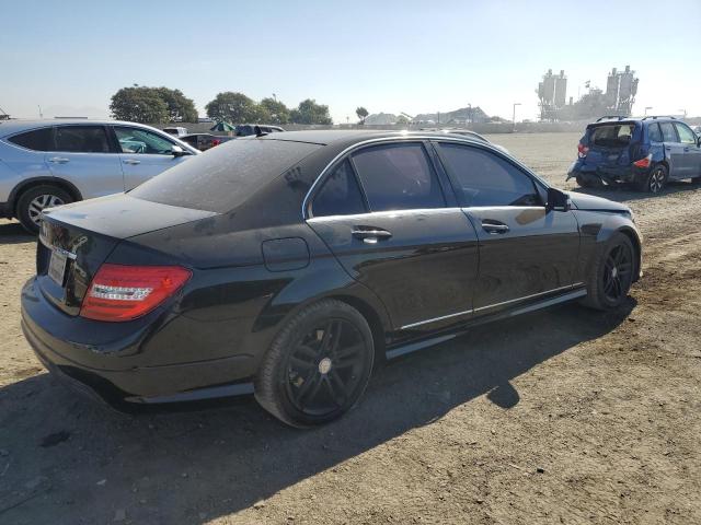 Photo 2 VIN: WDDGF4HB9EG238704 - MERCEDES-BENZ C 250 