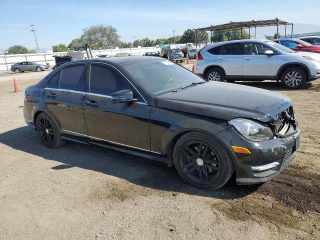 Photo 3 VIN: WDDGF4HB9EG238704 - MERCEDES-BENZ C 250 