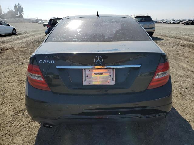 Photo 5 VIN: WDDGF4HB9EG238704 - MERCEDES-BENZ C 250 