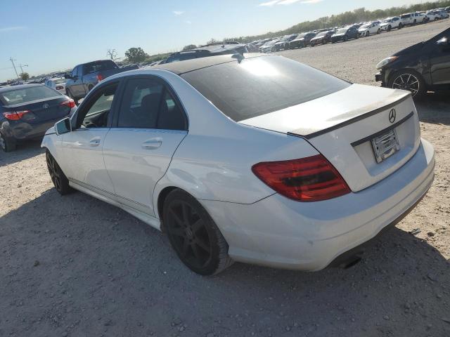 Photo 1 VIN: WDDGF4HB9EG242381 - MERCEDES-BENZ C 250 