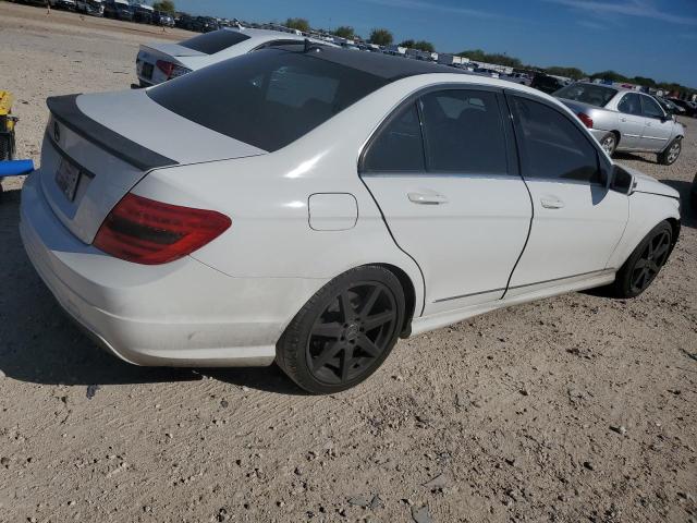 Photo 2 VIN: WDDGF4HB9EG242381 - MERCEDES-BENZ C 250 