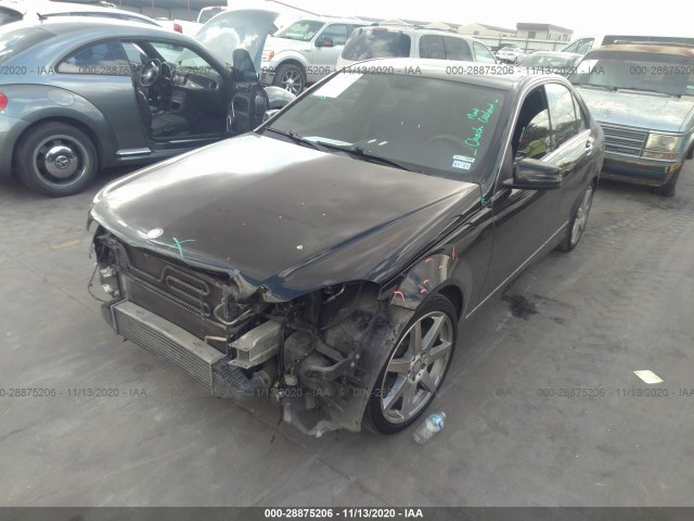 Photo 1 VIN: WDDGF4HB9EG248858 - MERCEDES-BENZ C-CLASS 