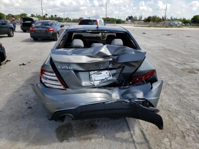 Photo 8 VIN: WDDGF4HB9ER302454 - MERCEDES-BENZ C 250 