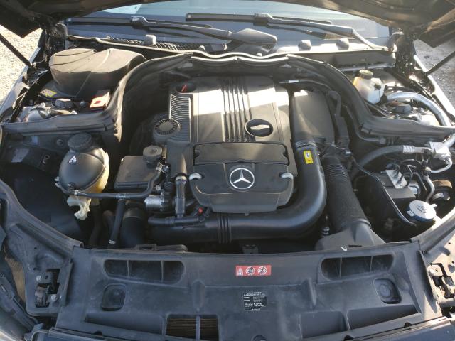 Photo 6 VIN: WDDGF4HB9ER311140 - MERCEDES-BENZ C 250 