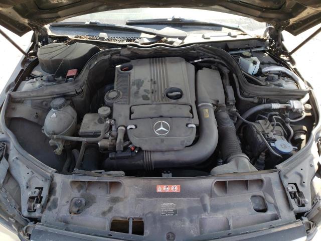 Photo 10 VIN: WDDGF4HB9ER313261 - MERCEDES-BENZ C 250 