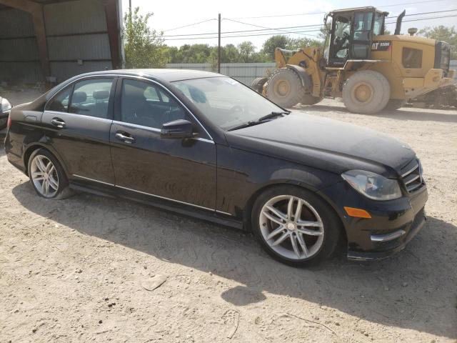 Photo 3 VIN: WDDGF4HB9ER313261 - MERCEDES-BENZ C 250 