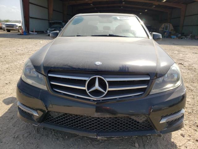 Photo 4 VIN: WDDGF4HB9ER313261 - MERCEDES-BENZ C 250 