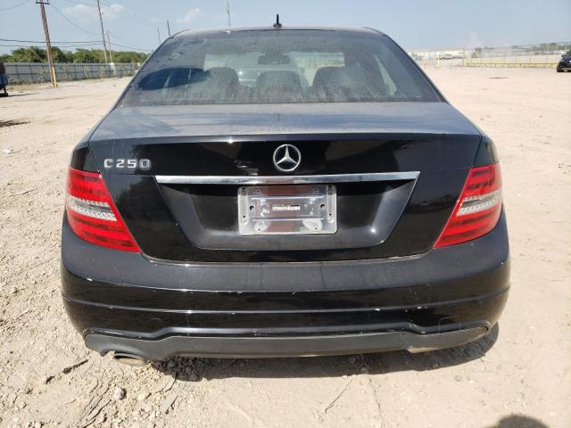 Photo 5 VIN: WDDGF4HB9ER313261 - MERCEDES-BENZ C 250 