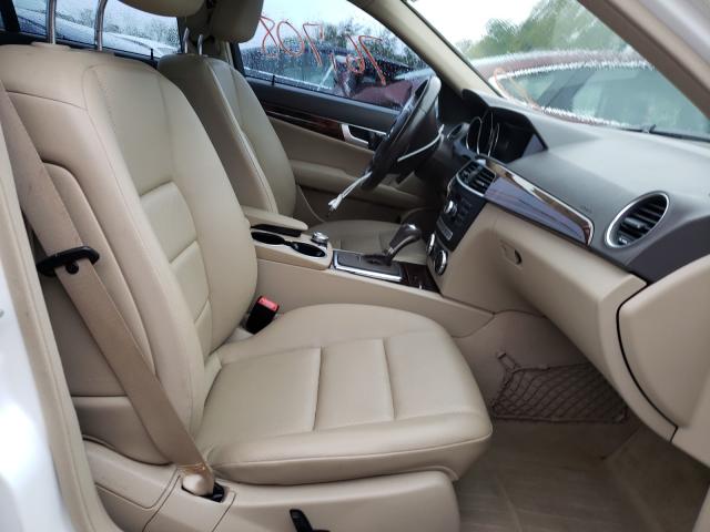 Photo 4 VIN: WDDGF4HB9ER315592 - MERCEDES-BENZ C 250 