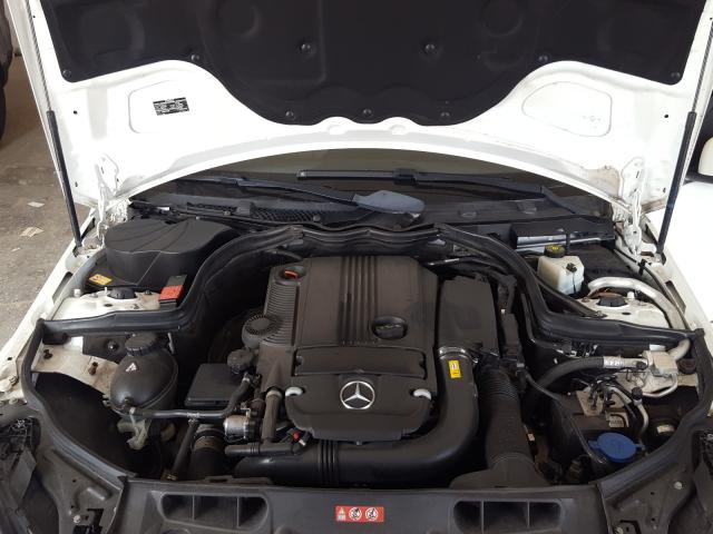 Photo 6 VIN: WDDGF4HB9ER315592 - MERCEDES-BENZ C 250 