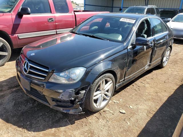 Photo 0 VIN: WDDGF4HB9ER315978 - MERCEDES-BENZ C 250 