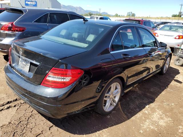 Photo 2 VIN: WDDGF4HB9ER315978 - MERCEDES-BENZ C 250 