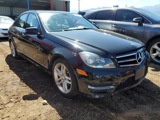 Photo 3 VIN: WDDGF4HB9ER315978 - MERCEDES-BENZ C 250 