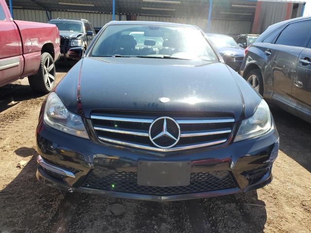 Photo 4 VIN: WDDGF4HB9ER315978 - MERCEDES-BENZ C 250 