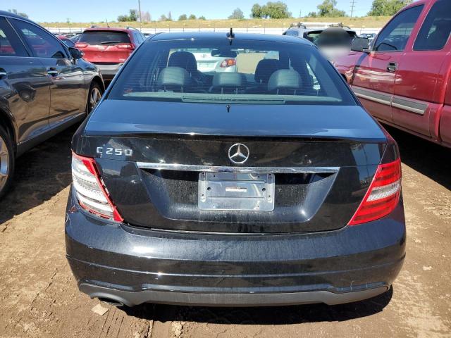 Photo 5 VIN: WDDGF4HB9ER315978 - MERCEDES-BENZ C 250 