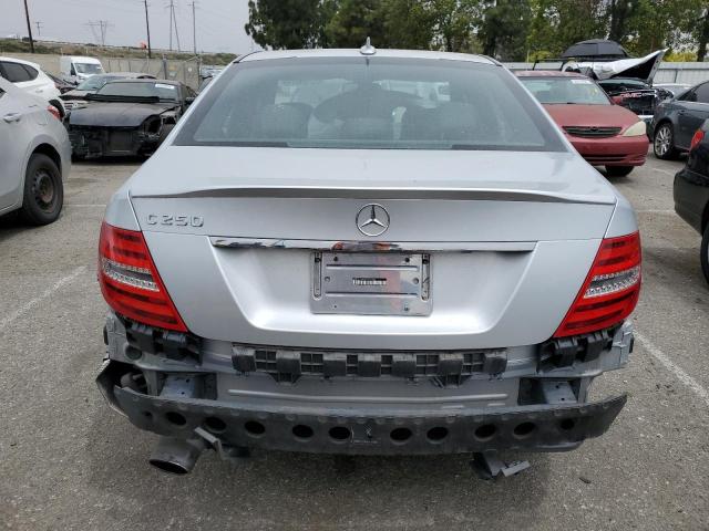 Photo 5 VIN: WDDGF4HB9ER316483 - MERCEDES-BENZ C-CLASS 