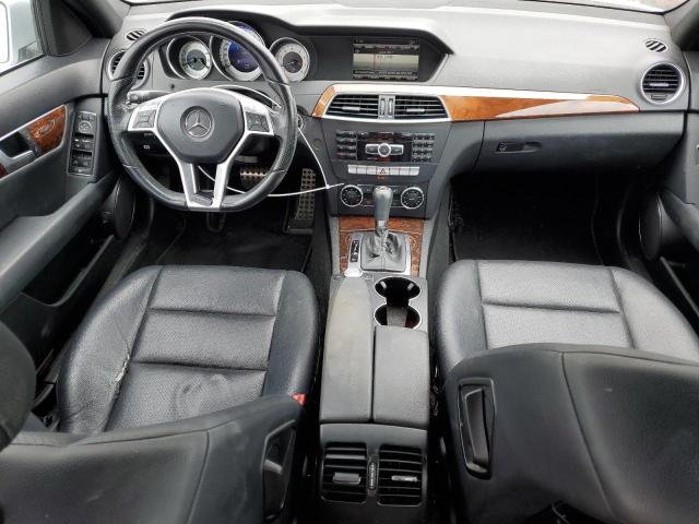 Photo 7 VIN: WDDGF4HB9ER316483 - MERCEDES-BENZ C-CLASS 