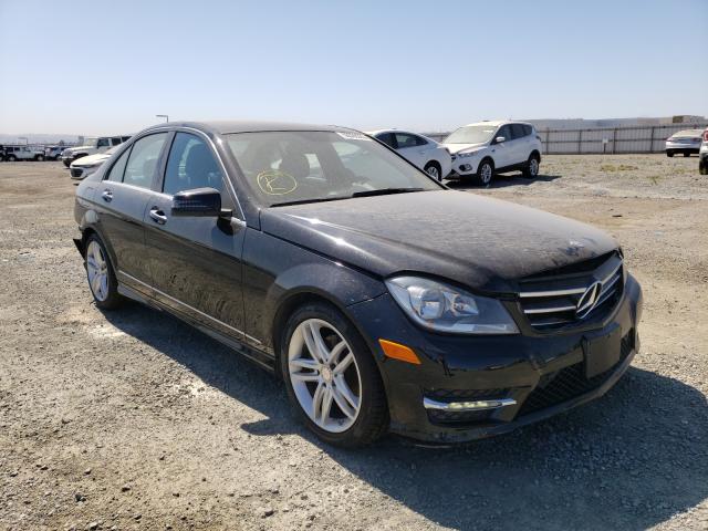 Photo 0 VIN: WDDGF4HB9ER316953 - MERCEDES-BENZ C250 