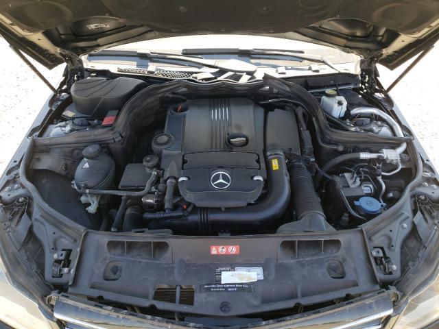 Photo 6 VIN: WDDGF4HB9ER316953 - MERCEDES-BENZ C250 