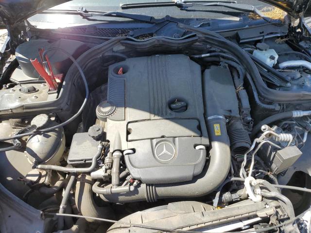 Photo 10 VIN: WDDGF4HBXCA615122 - MERCEDES-BENZ C-CLASS 