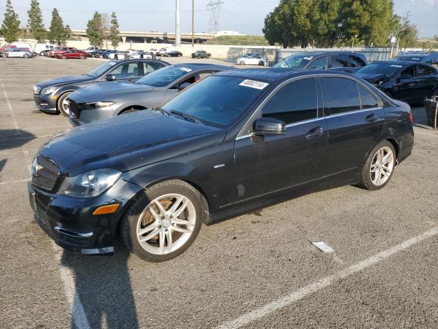 Photo 0 VIN: WDDGF4HBXCA627271 - MERCEDES-BENZ C-CLASS 