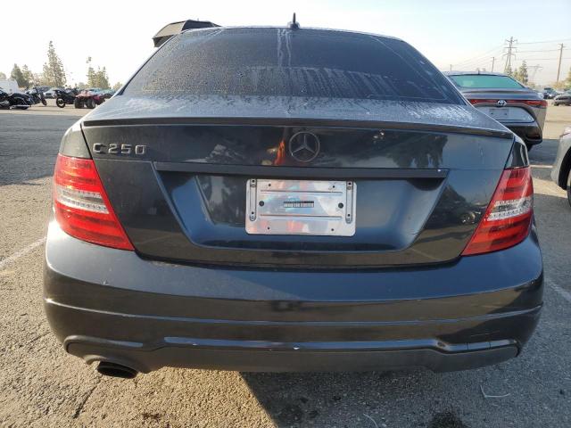 Photo 5 VIN: WDDGF4HBXCA627271 - MERCEDES-BENZ C-CLASS 